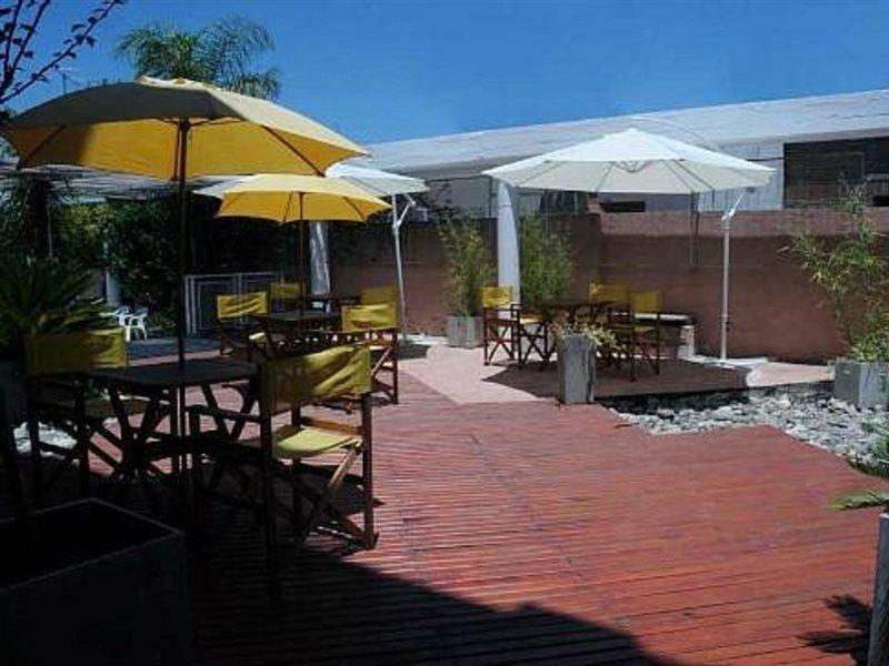 Los Tilos Hotel Y Spa By Cph Villa Carlos Paz Bagian luar foto