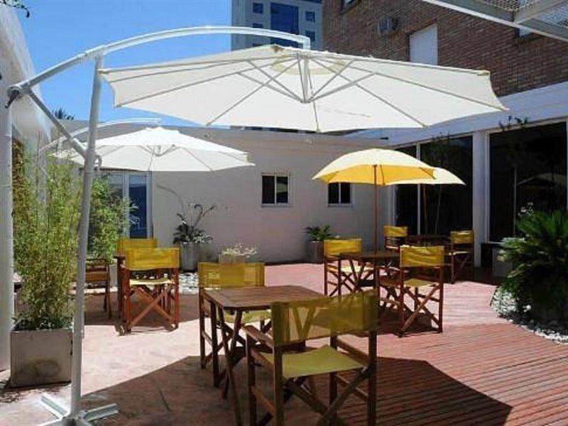 Los Tilos Hotel Y Spa By Cph Villa Carlos Paz Bagian luar foto